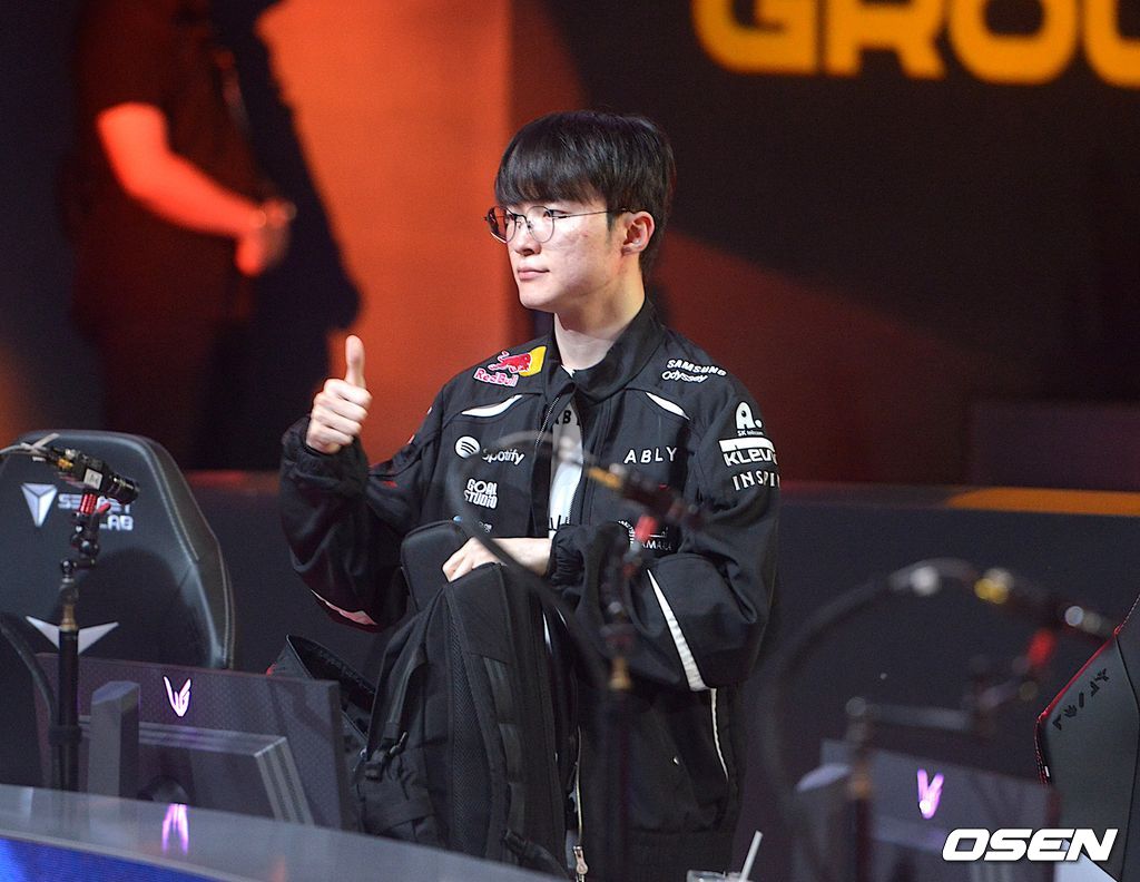 [LCK] ‘패승승 <b>역스윕</b>’ T1, KT 꺾고 2위 가능성 살려…KT, 6연패 플레이...
