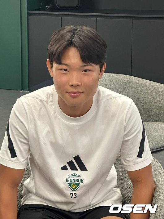 ‘즈베즈다 입단 눈앞’ 유럽 꿈 이룬 김예건 “설영우 선수에게 물어보...