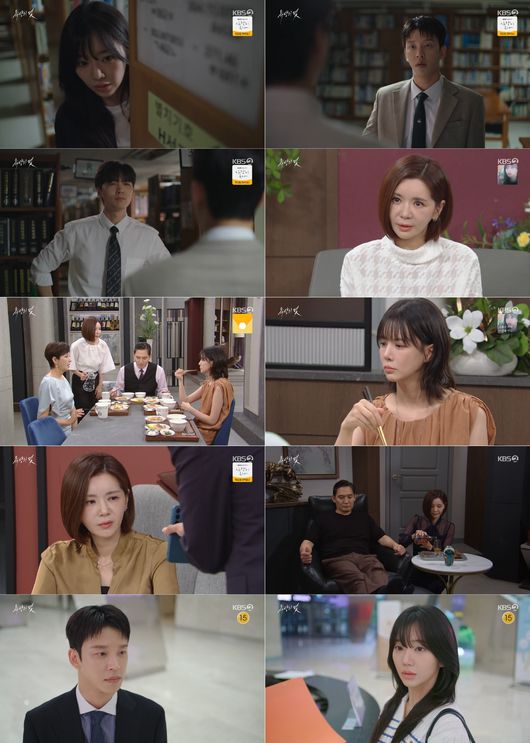 독기 꽉 채운 <b>장서희</b>…'욕망의 덫' 방송 3주 만에 자체 최고 시청률 7.9...