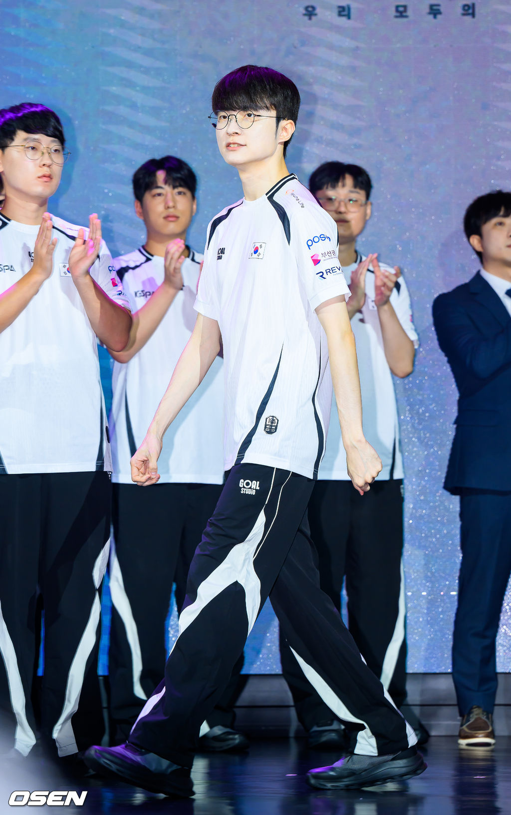[사진]LoL <b>페이커 이상혁</b>, 아시안게임 2연패 도전합니다
