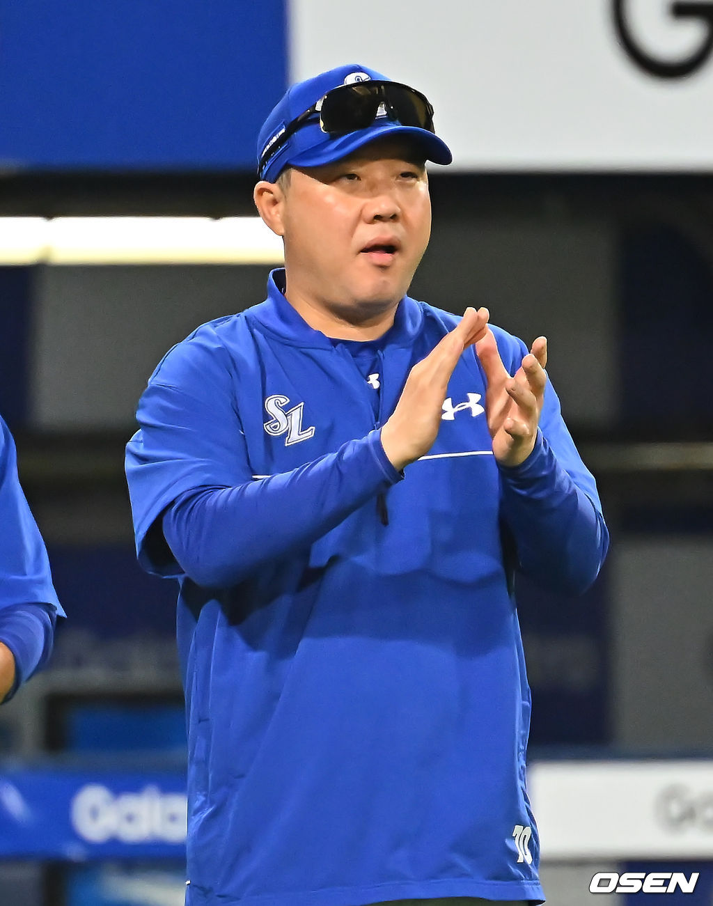 KT 잡고 선두 질주! 박진만 감독의 미소가 증명한 삼성의 상승세