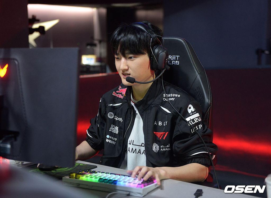 [LCK] '독이 된 드래곤의 영혼'…<b>T1</b>, ‘전가의 보도’ <b>칼리스타</b> 앞세워 ...