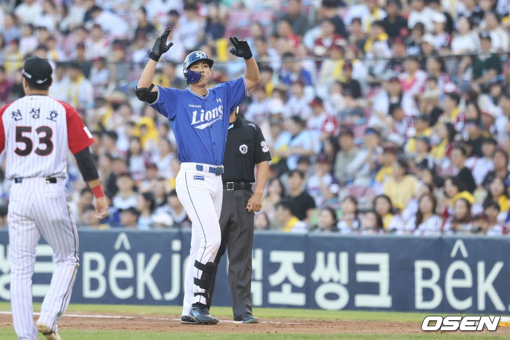 LG, 4-0에서 또 뒤집혔다, 4위에 0.5경기 쫓긴다...'<b>후라도 복귀전</b> 호투...