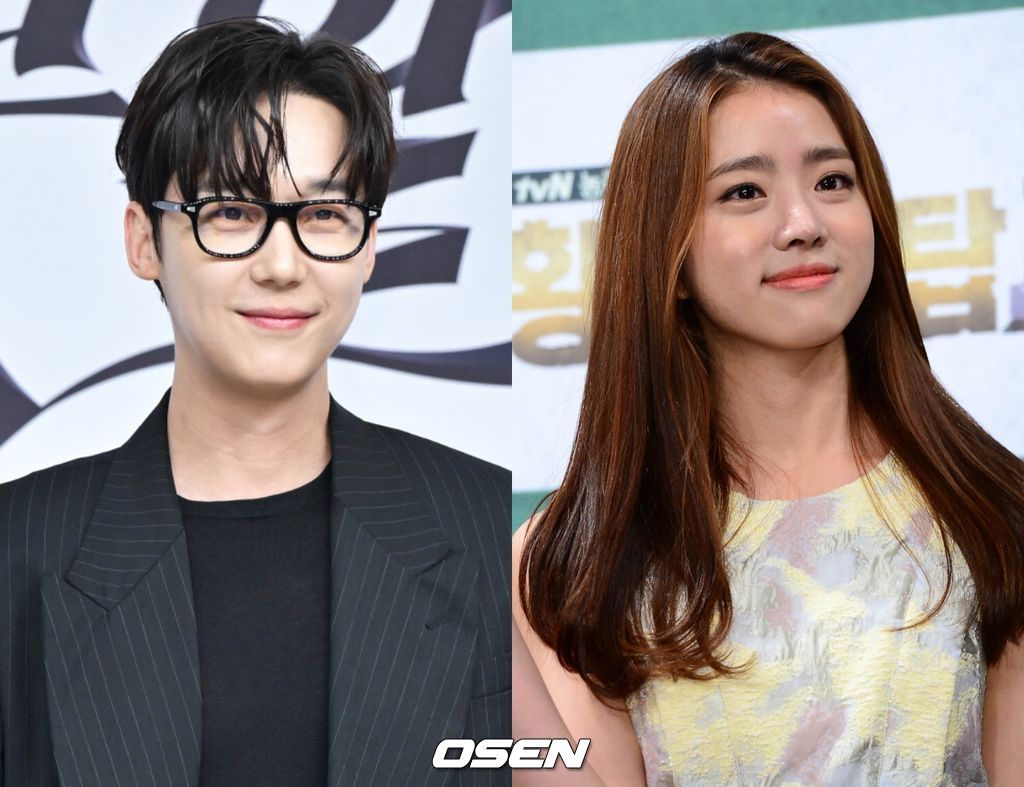 [단독] <b>윤종훈</b>, 11월 1일 <b>결혼</b>식..예비 신부는 10살 연하 배우 <b>한은서</b>
