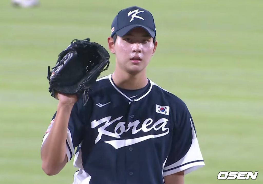 한국, <b>대만</b> 꺾었다! '하현승→엄준상 2명으로 완벽 봉쇄' <b>U-18</b> 대표팀, 오...