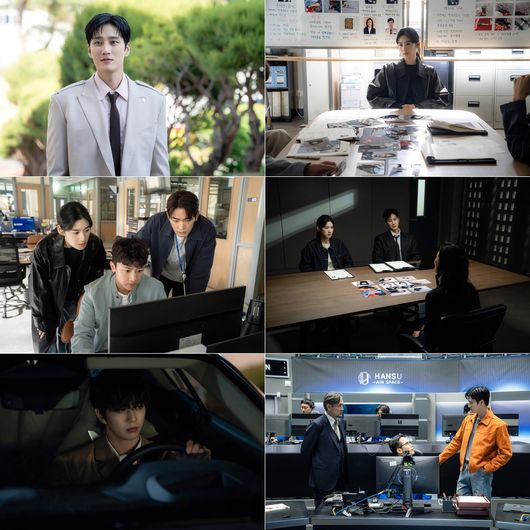 안보현·정은채 '<b>재벌</b>X<b>형사</b>2', <b>시즌</b>1 넘었다..IMDb 평점 깜놀