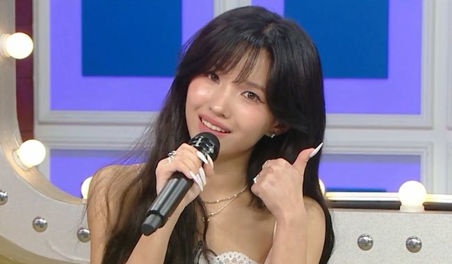 <b>전소연</b> "<b>퇴사할게여</b>" 비하인드..1100만 뷰 디렉팅 비결 ('라스')