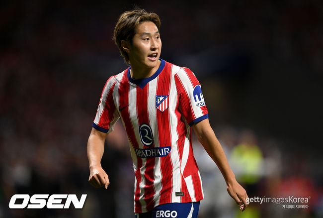 '기다려라 <b>리버풀</b>' <b>이강인</b>, <b>UCL 선발</b> 확정적! 시메오네 감독 직접 밝혔다...