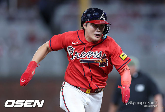 '어썸킴' <b>김하성</b>, 또 영웅 됐다! 대주자 출장→11회 2사 동점 적시타→...