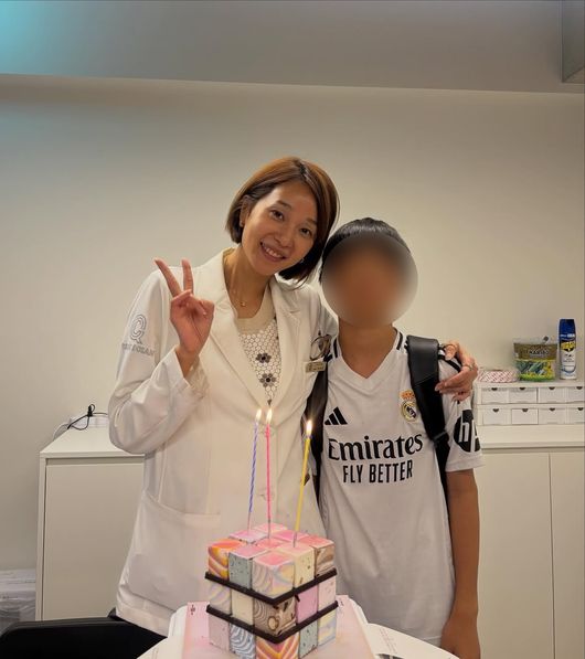 ‘고지용과 이혼’ <b>허양임</b>, 갑자기 밤 12시에 올린 사진 “초췌하지만 ...