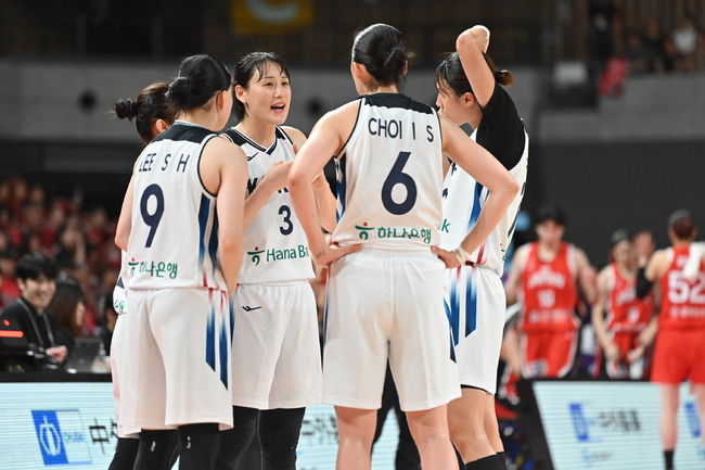 박지현·<b>박지수</b> 결국 <b>불참</b>...여자농구 대표팀, 11명으로 AG 출전 확정 "추...