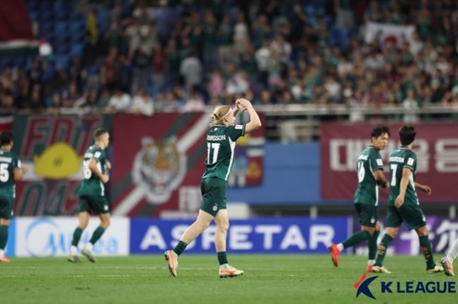 [사진] 한국프로축구연맹 제공