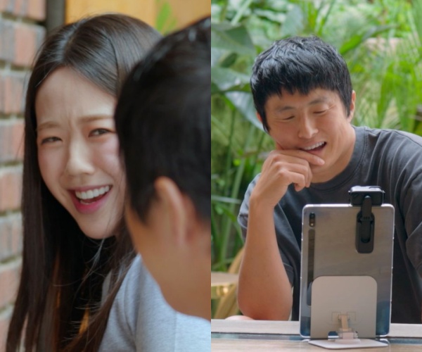'바타와 결혼' 지예은, <b>AI 여친</b>과 깊어진 <b>기안84</b>에 경악 "혼란스러워"...
