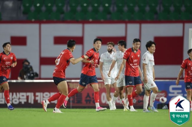 [사진] 한국프로축구연맹 제공