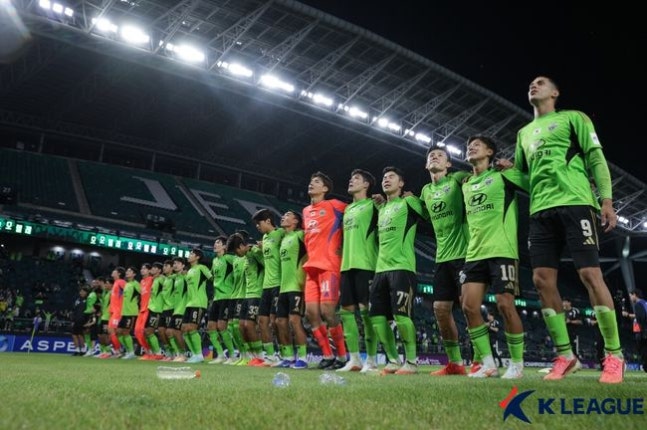 [사진] 한국프로축구연맹 제공.