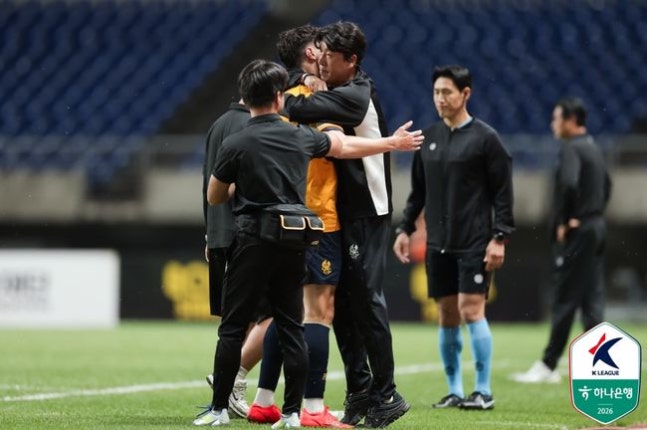 [사진] 한국프로축구연맹 제공.