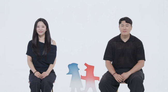 '최고령 은메달리스트' 김상겸, '리센느 원이' <b>닮은꼴</b> 아내 공개.."카...