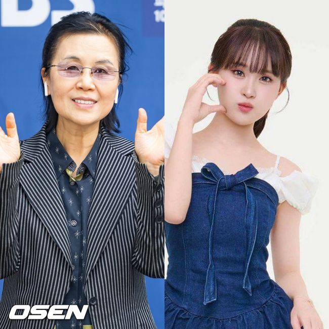 '71세' <b>심수봉</b> 저격과 '17세' 김다현 포용..'진짜 어른'은 누구인가 [Oh!...