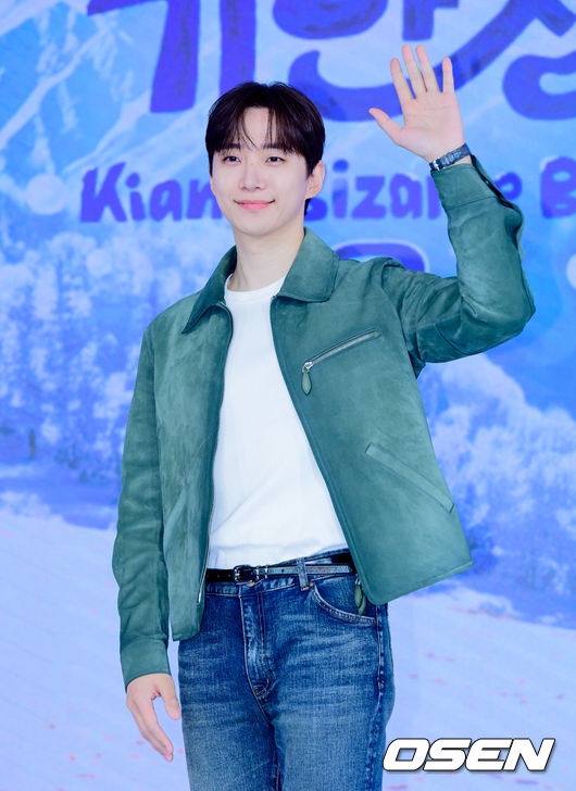 '<b>기안장2</b>' <b>이준호</b> "하루하루 손발·무릎에 피멍 들어..쉽지 않아"