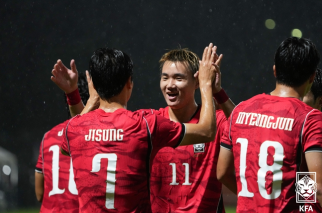 [사진] 대한축구협회 제공