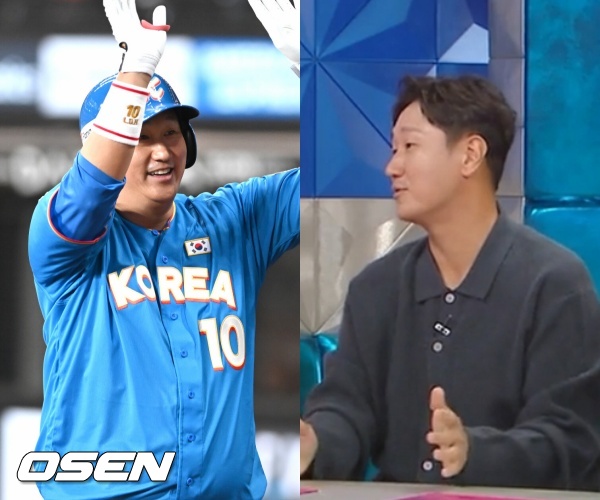 '<b>20kg 감량</b>' <b>이대호</b>, 위고비 안 맞았다 '반전'.."1일1식 먹고 뛰어"(라스...