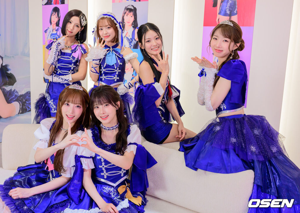 Japan debut project
