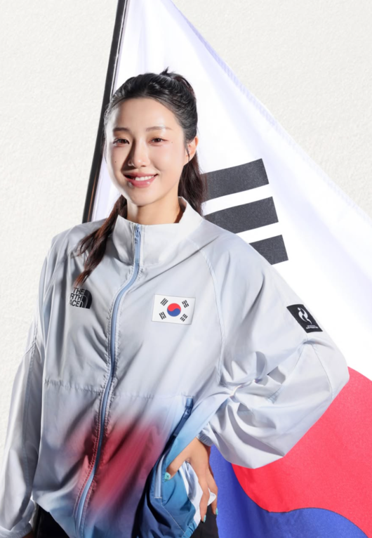신지은. /대한체육회
