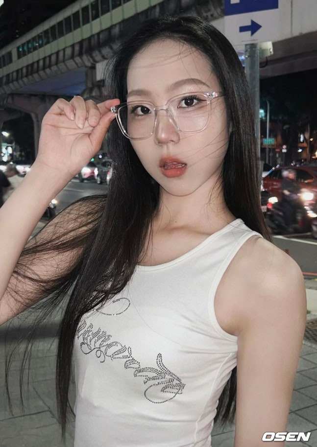 릴리 인스타그램