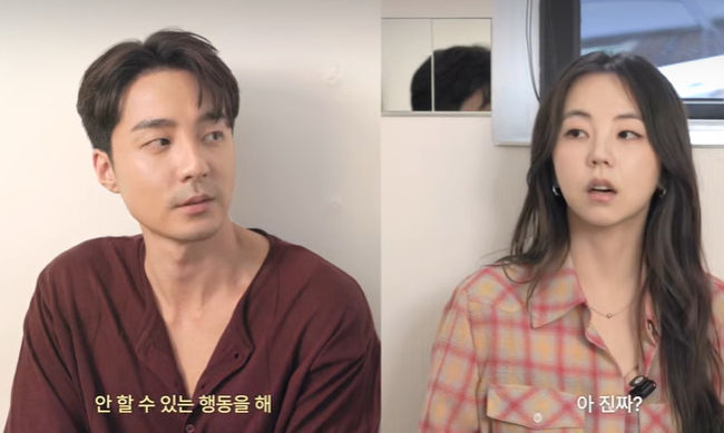 얼마나 자주 만났길래...<b>로이킴</b>, <b>안소희</b>에 “먹은 거 다 내놔”..10년 찐...