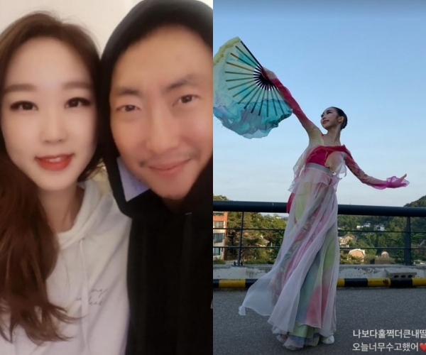 '<b>박명수</b>' 한수민, <b>딸</b> <b>한예종 합격</b>에 울컥 "9년 노력 결실..장학금 놓친...
