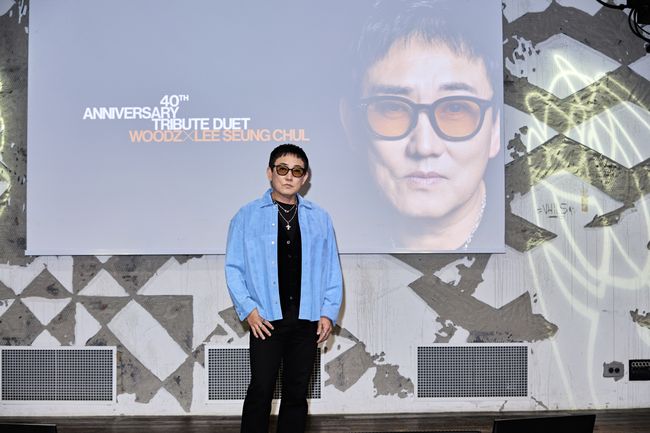 "30 넘으면 은퇴할 줄" <b>이승철</b> 울린 <b>우즈</b>의 <b>헌정곡</b>..벅찬 40주년 소회 (종...