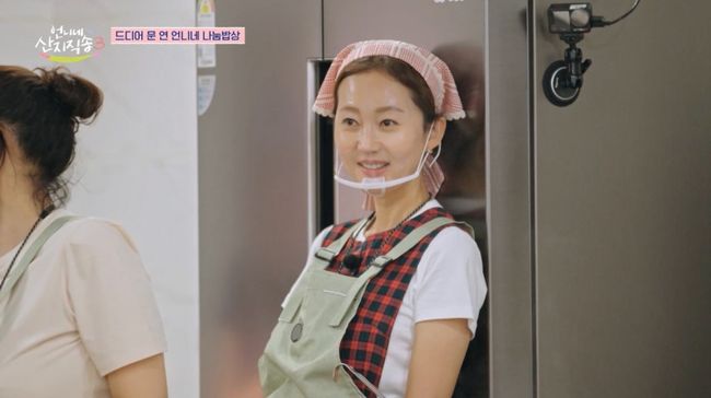 염정아, 또 일냈다… ‘<b>언니네 산지직송</b>3’ 동시간대 시청률 1위
