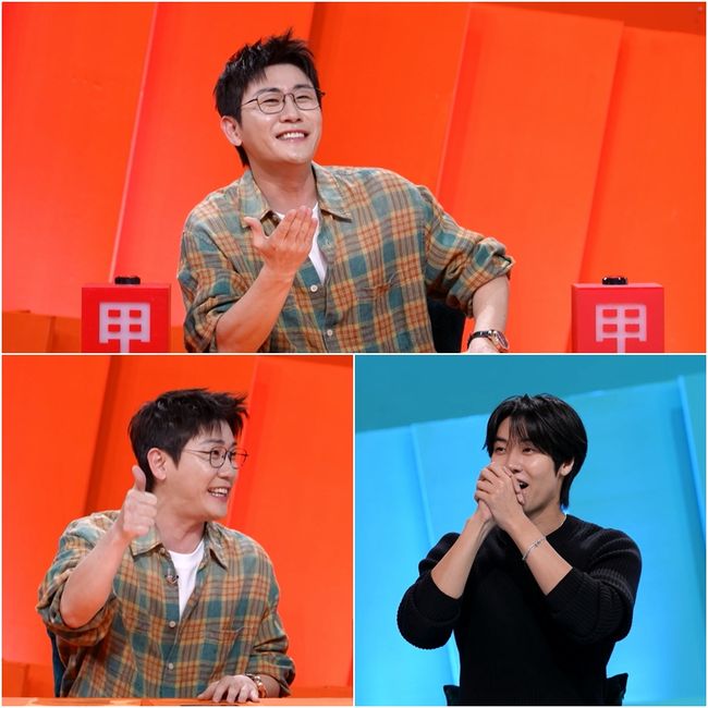 영탁, 절친들 폭로.."임영웅은 축구 1티어, 장민호는 개발"(사당귀)