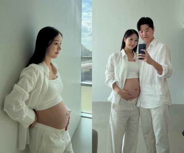 Hong Yugyeong Left Apink in 2013: Now She's Weeks Away From Giving Birth