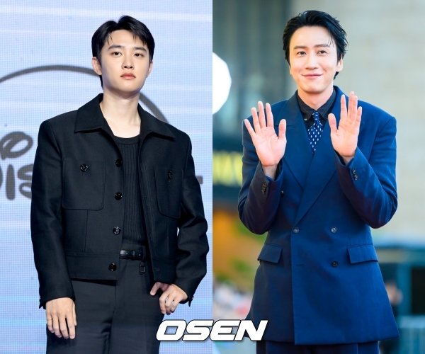 <b>도경수</b>, '<b>버블</b> 중독' <b>이광수</b> 실제성격 폭로.."내가 아는 사람중 제일 말...