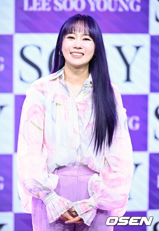 <b>이수영</b>, <b>아들</b> 급성 <b>백혈병</b> 진단.."집중 항암 치료, 라디오 진행 휴식" [...