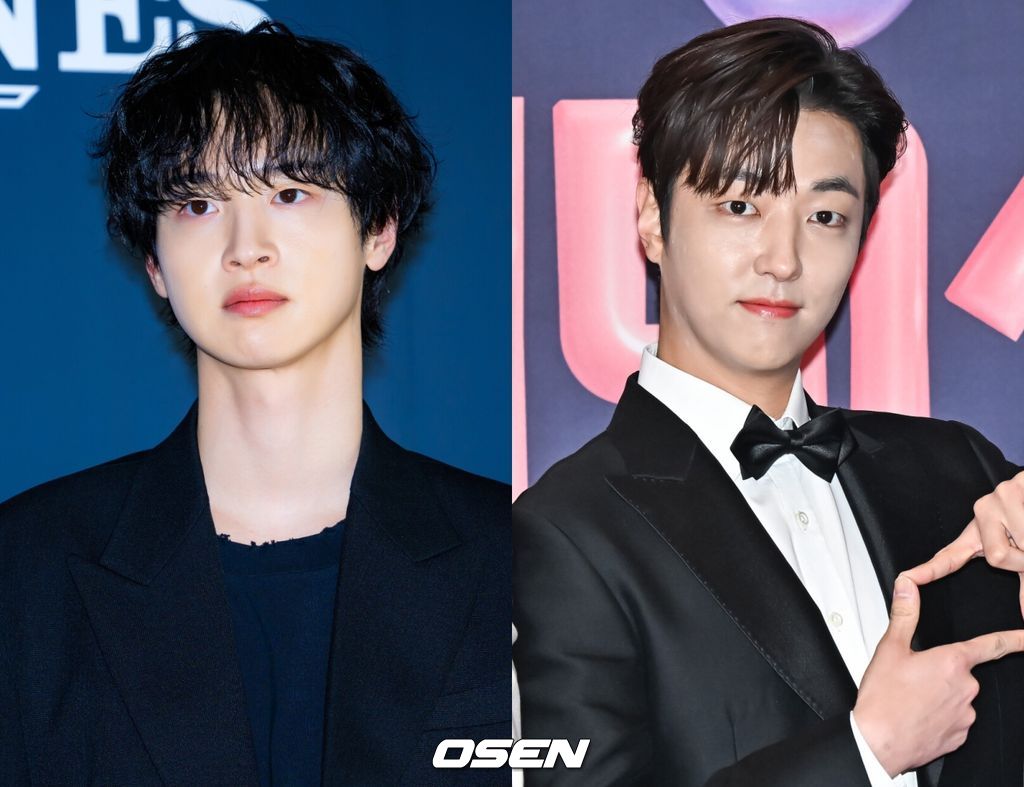 장동윤·이유진 동서지간 된다..예비신부 <b>김승윤</b>·<b>차경은</b> 알고보니 친자...