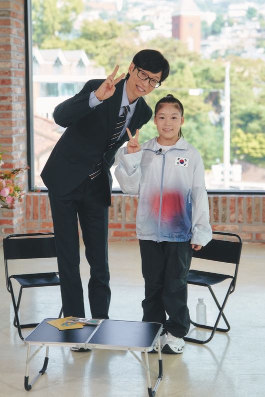 ‘국민딸래미’ <b>황서현</b>, 135cm 작은 체구로 평균대 <b>금메달</b>(‘유퀴즈’)