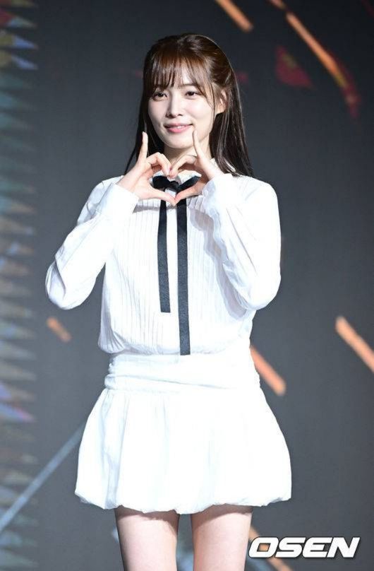 <b>윤소희</b>, '데블스플랜2' 논란 극복 1년만..'송지은 차별 의혹'에 또 악플...