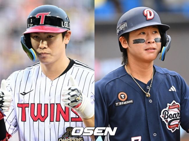 KIA도 관심 폭발! LG-두산 와카 라인업 떴다, 홍창기-박찬호 리드오프 격...