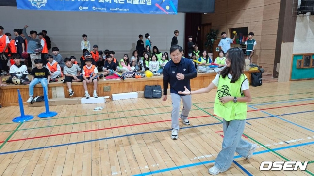 한국티볼연맹 제공