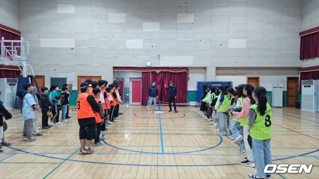 한국티볼연맹 제공