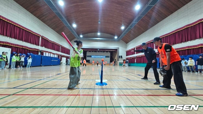 한국티볼연맹 제공