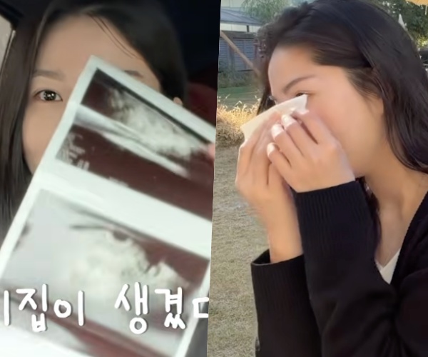 '<b>유산</b>' <b>류이서</b>, <b>전진</b> 생각에 눈물.. 2세 포기 안 한다 "다음 기회"