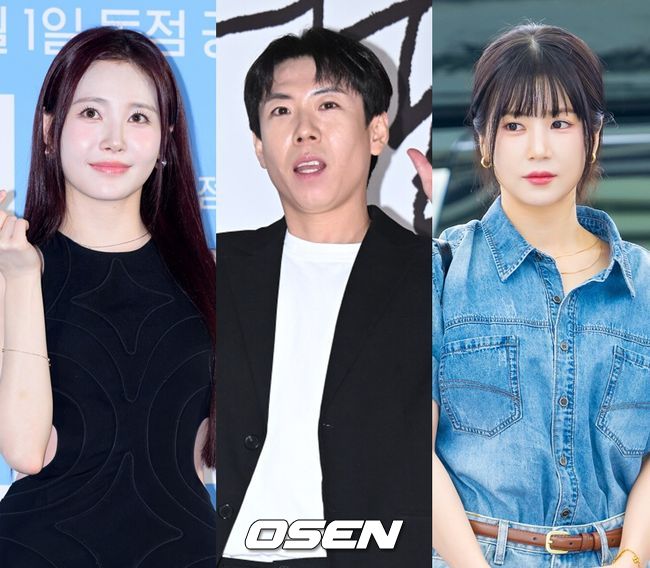 <b>양세찬</b>, '열애설 인정' 유라 두고 한눈 파나..'<b>이상형</b>' <b>박초롱</b> 참전 ('런...
