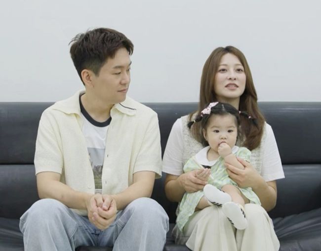 <b>박세영</b>, 2살 연하 <b>곽정욱</b>과 8년 열애.."내가 멱살 잡고 결혼했다" 화끈...