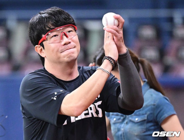 KIA 타이거즈 양현종. /OSEN DB