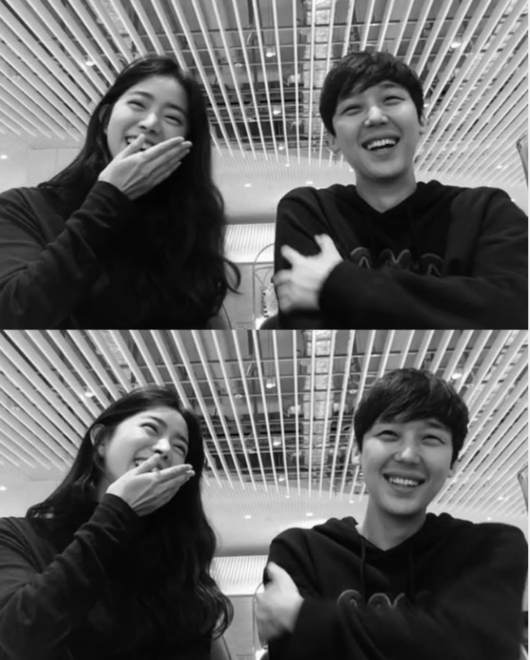 윤종훈 한은서 11월 결혼 청첩장 공개와 서로에 대한 깊은 애정