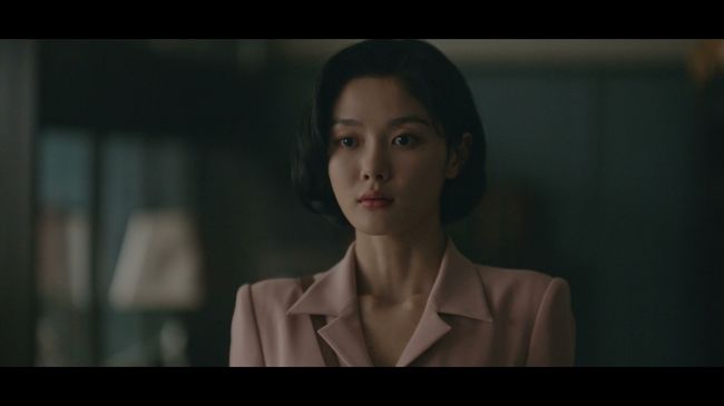 ドラマ『100日の嘘』でキム・ユジョン演じるイ・ガギョン