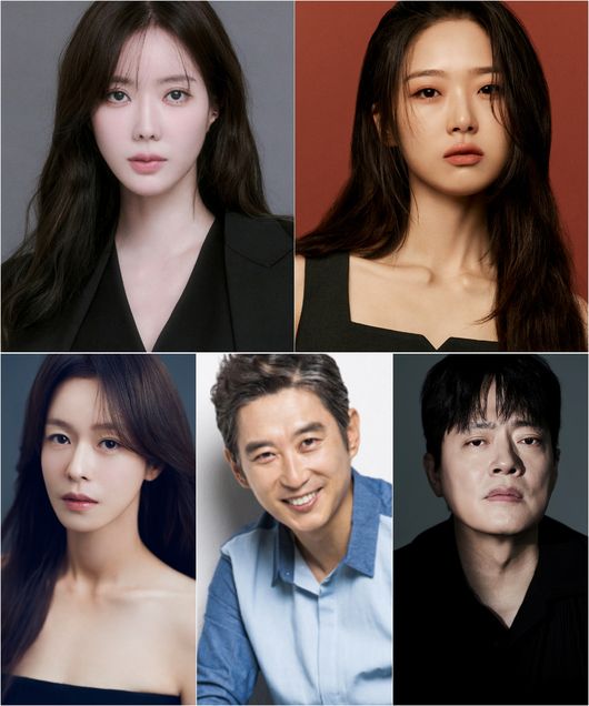 KBSドラマスペシャル「サウンド：トラック」に出演するイム・スヒャン、キム・シウンら